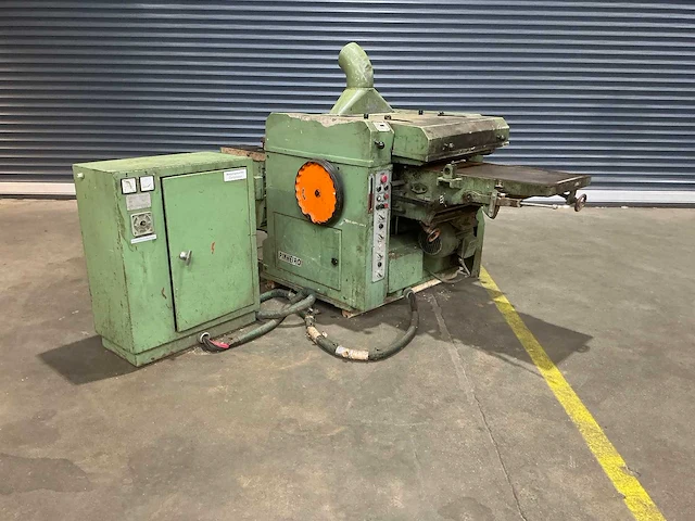 Pinheiro - vierzijdige profileer- en schaafmachine - afbeelding 1 van  14