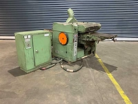Pinheiro - vierzijdige profileer- en schaafmachine - afbeelding 1 van  14