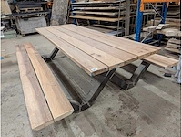 Pinic - tuintafel - afbeelding 1 van  2