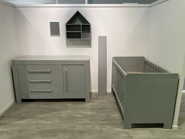 Pinio calmo babykamer - afbeelding 2 van  7