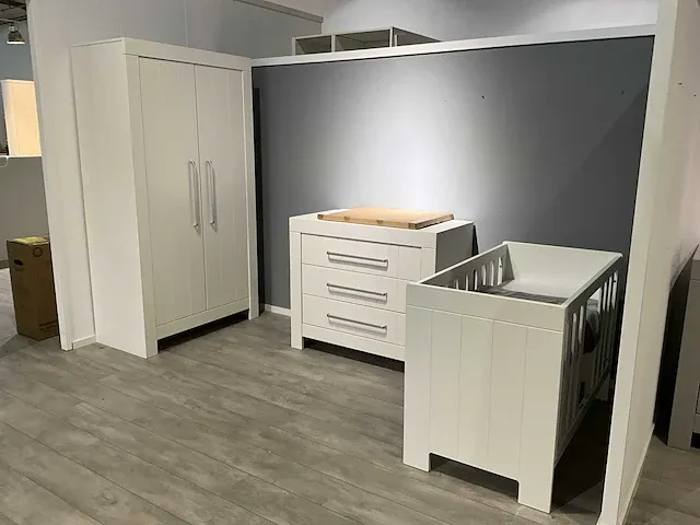 Pinio calmo babykamer - afbeelding 3 van  10