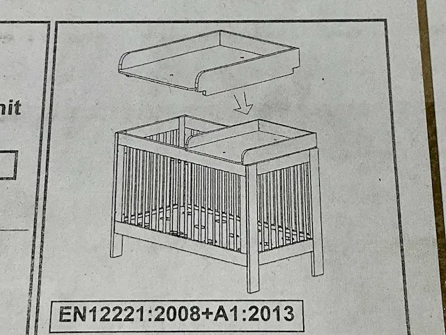 Pinio calmo babykamer - afbeelding 10 van  10