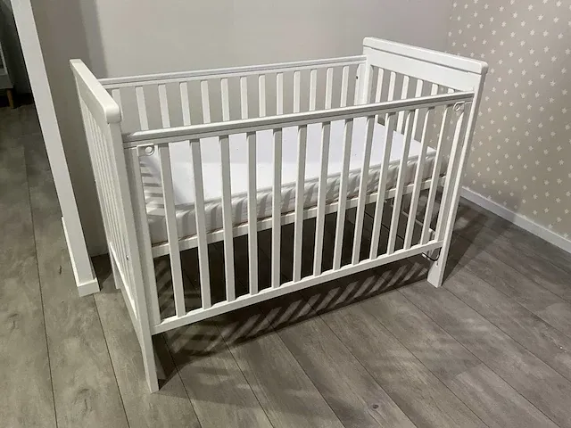 Pinio oakie babykamer - afbeelding 3 van  6