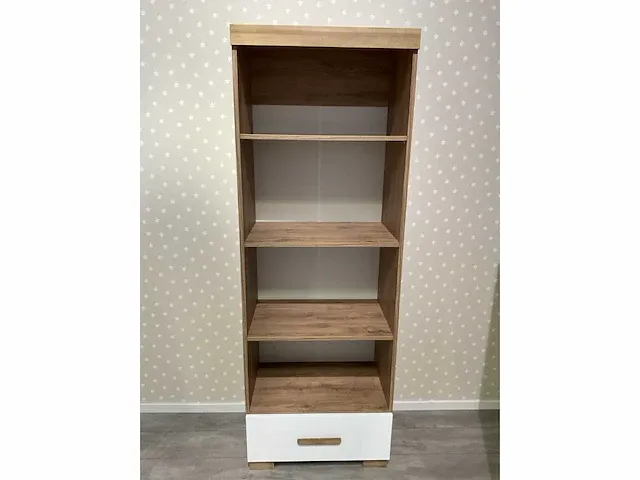Pinio oakie babykamer - afbeelding 4 van  6
