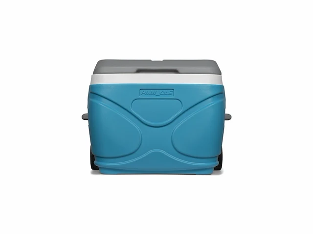 Pinnacle prudence roller (66 liter) koelbox op wielen blauw - afbeelding 4 van  4