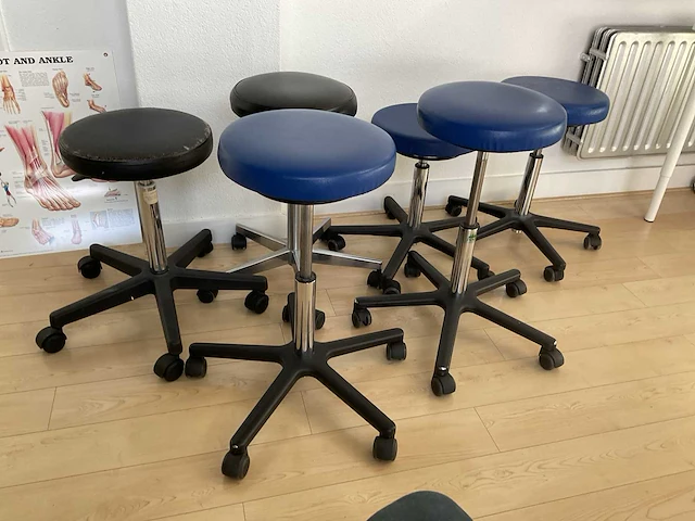 Pino massagestoel (6x) - afbeelding 2 van  5