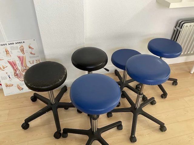 Pino massagestoel (6x) - afbeelding 3 van  5