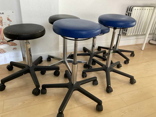 Pino massagestoel (6x) - afbeelding 4 van  5