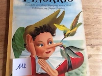Pinokkio 1954 - afbeelding 1 van  3