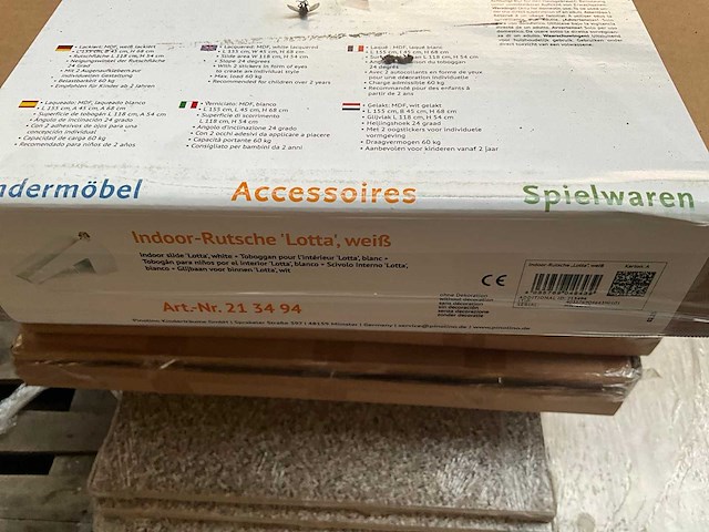 Pinolino - kindermodel - lotta - glijbaan - afbeelding 8 van  20