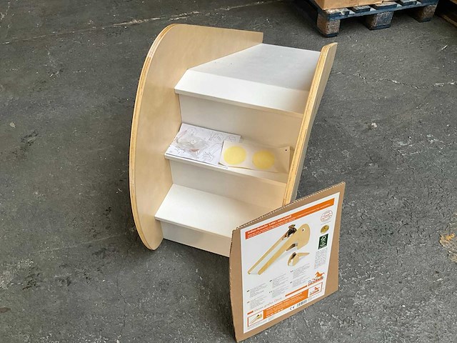 Pinolino - kindermodel - lotta - glijbaan - afbeelding 5 van  20