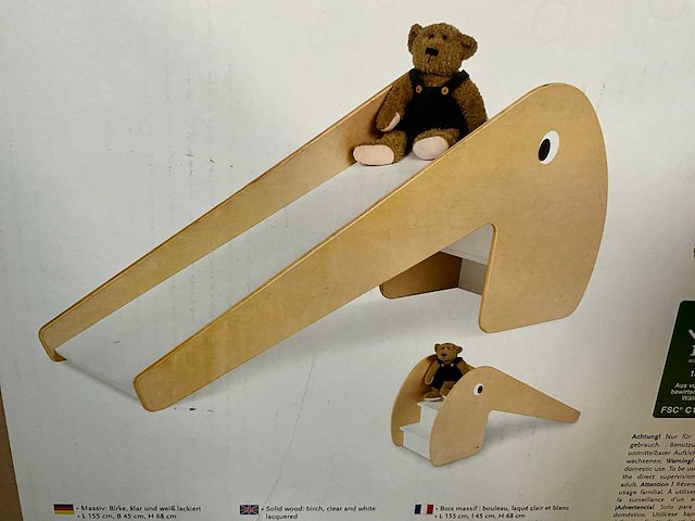 Pinolino - kindermodel - lotta - glijbaan - afbeelding 17 van  20