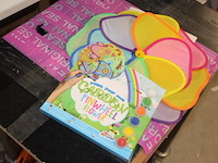 Pinwheel flower set 1x - afbeelding 2 van  3