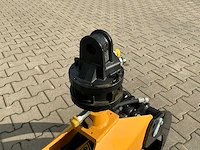 Pinza legna cg-800 houtgrijper / boomgrijper - afbeelding 3 van  15