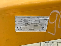 Pinza legna cg-800 houtgrijper / boomgrijper - afbeelding 5 van  15
