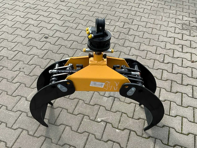 Pinza legna cg-800 houtgrijper / boomgrijper - afbeelding 6 van  15
