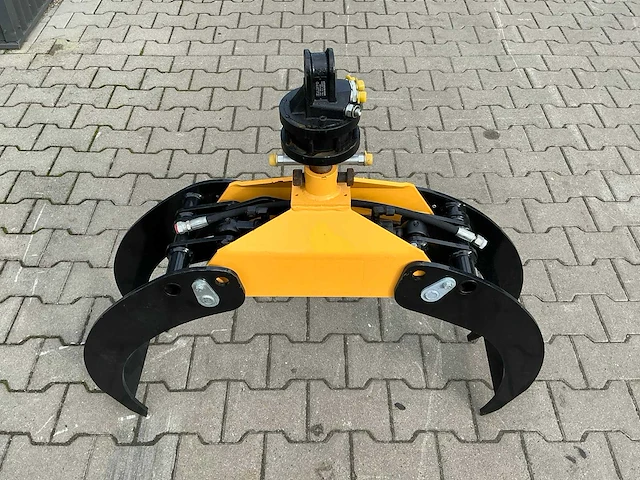 Pinza legna cg-800 houtgrijper / boomgrijper - afbeelding 1 van  15