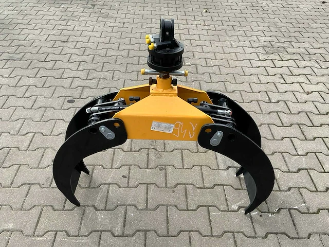 Pinza legna cg-800 houtgrijper / boomgrijper - afbeelding 12 van  15