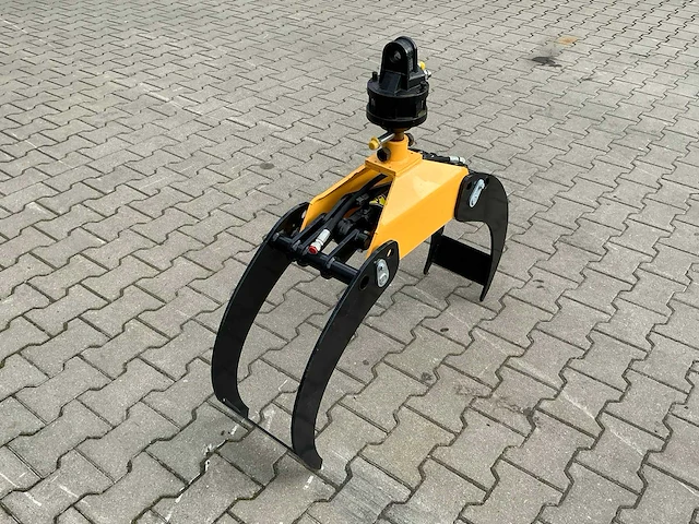 Pinza legna cg-800 houtgrijper / boomgrijper - afbeelding 1 van  14