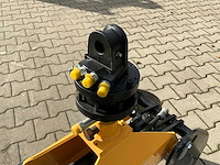 Pinza legna cg-800 houtgrijper / boomgrijper - afbeelding 2 van  15