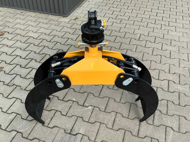 Pinza legna cg-800 houtgrijper / boomgrijper - afbeelding 7 van  15