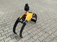 Pinza legna cg-800 houtgrijper / boomgrijper - afbeelding 9 van  15