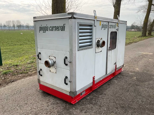 Pioggia carnevali beregeningspomp - afbeelding 1 van  12