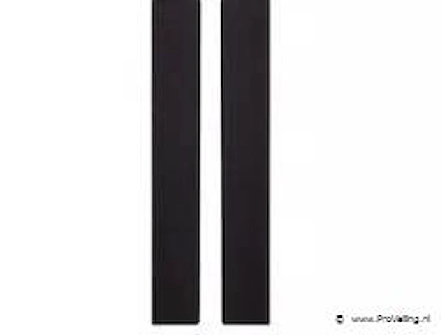 Pioneeer tv-monitor side speakers type pdp-s60 | set van 2 stuks - afbeelding 1 van  1
