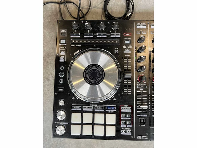 Pioneer - ddj-sx - digitale mengtafel - afbeelding 2 van  4