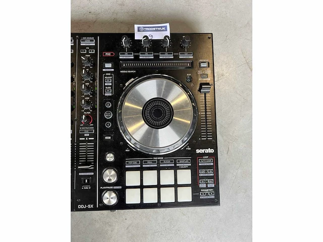 Pioneer - ddj-sx - digitale mengtafel - afbeelding 4 van  4