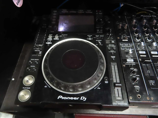 Pioneer - dj set - afbeelding 2 van  5