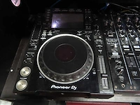 Pioneer - dj set - afbeelding 2 van  5