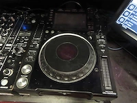Pioneer - dj set - afbeelding 4 van  5
