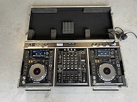 Pioneer - djm-900 nexus - digitale mengtafel