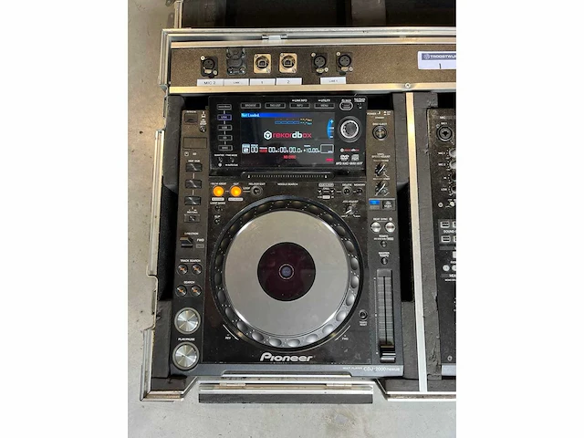 Pioneer - djm-900 nexus - digitale mengtafel - afbeelding 3 van  7