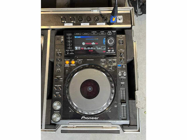 Pioneer - djm-900 nexus - digitale mengtafel - afbeelding 5 van  7