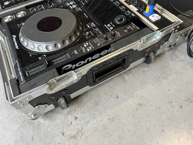 Pioneer - djm-900 nexus - digitale mengtafel - afbeelding 6 van  7
