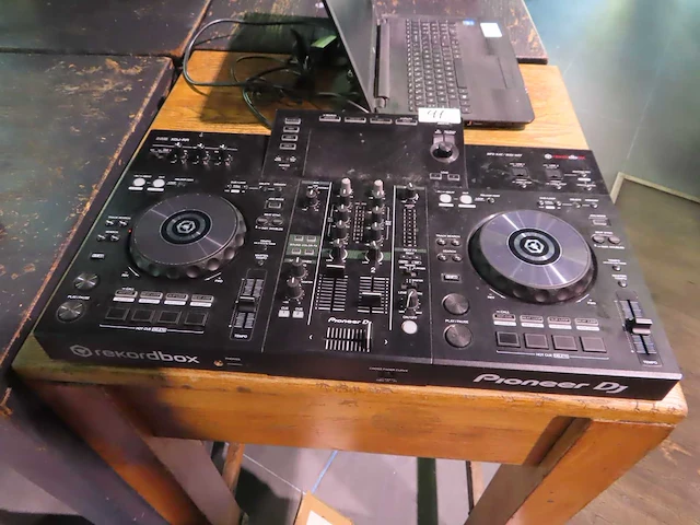 Pioneer - xdj-rr - dj systeem - afbeelding 1 van  1