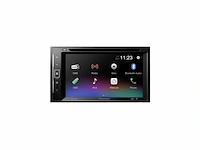 Pioneer avh-a240dab 2-din multimedia autoradio met dab en bluetooth - afbeelding 1 van  3