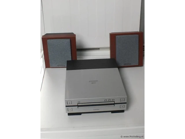 Pioneer cd speler - afbeelding 2 van  2