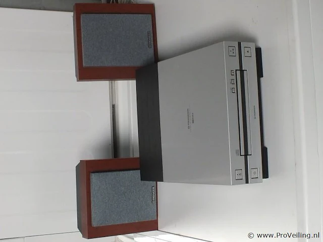 Pioneer cd speler - afbeelding 2 van  2