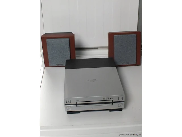 Pioneer cd speler - afbeelding 2 van  2