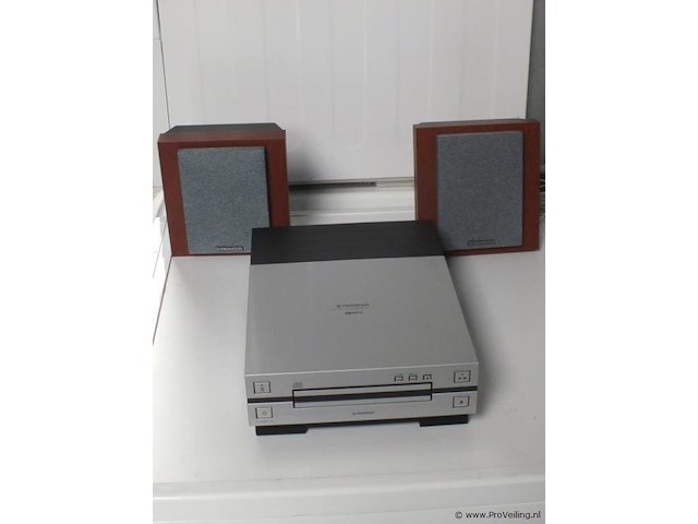 Pioneer cd-speler - afbeelding 2 van  2