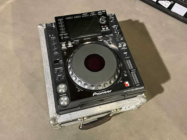 Pioneer cdj-2000 nexus cd-speler - afbeelding 1 van  4