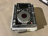 Pioneer cdj-2000 nexus cd-speler - afbeelding 3 van  4