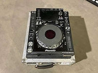 Pioneer cdj-2000 nexus cd-speler - afbeelding 3 van  4
