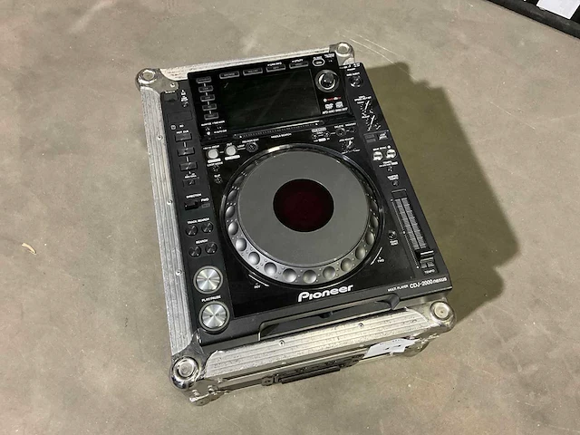 Pioneer cdj-2000 nexus cd-speler - afbeelding 1 van  4