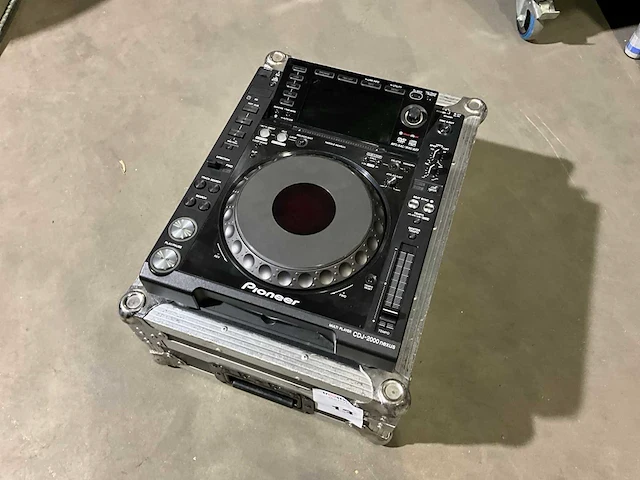 Pioneer cdj-2000 nexus cd-speler - afbeelding 2 van  4