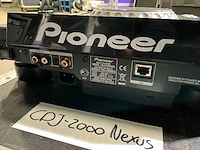 Pioneer cdj-2000 nexus cd-speler - afbeelding 4 van  4