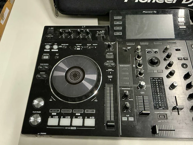 Pioneer dj xdj-rx - afbeelding 2 van  5